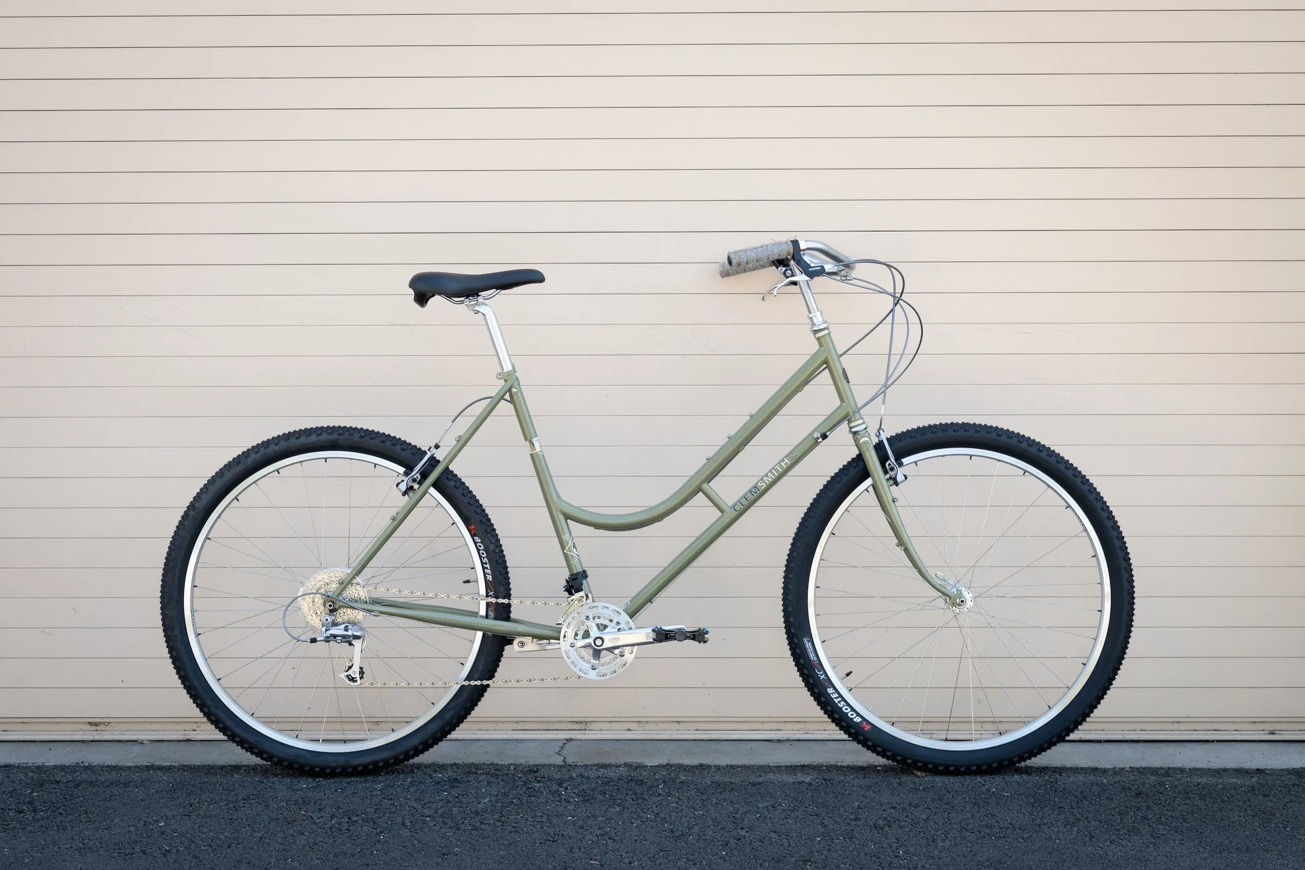 RIVENDELL BICYCLE WORKS Clem Smith Jr. - BLUE LUG