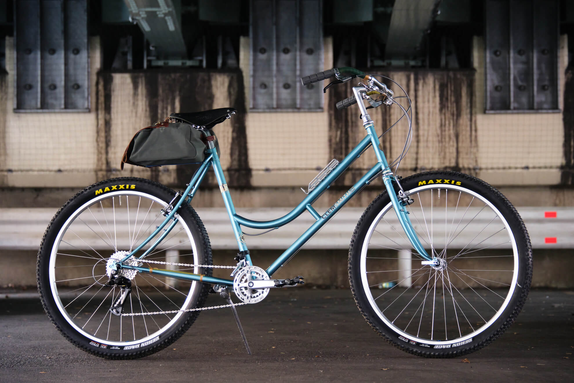 Rivendell Bicycle Works リヴェンデルバイシクルワークス ClemSmithJr