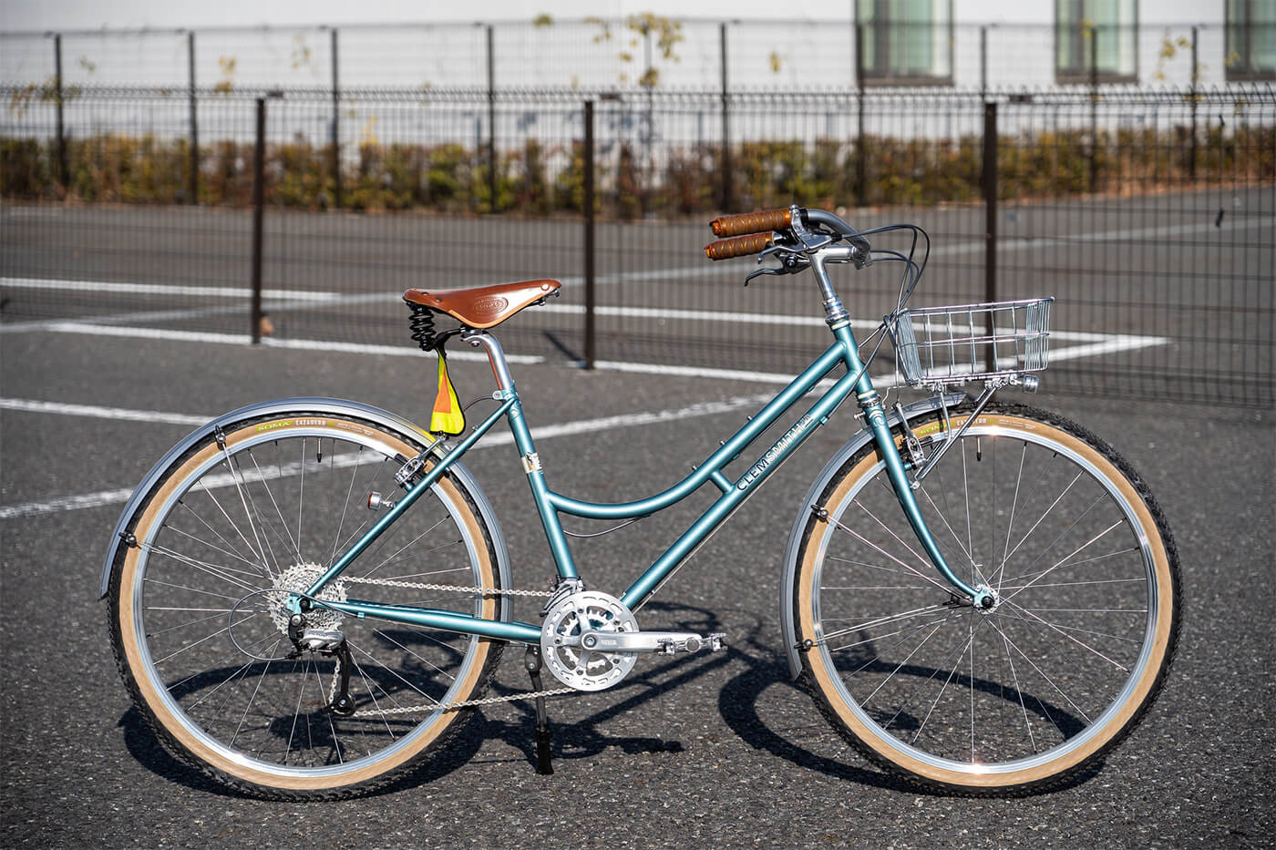 Rivendell リヴェンデル Clem Smith Jr 52ブルー 美品