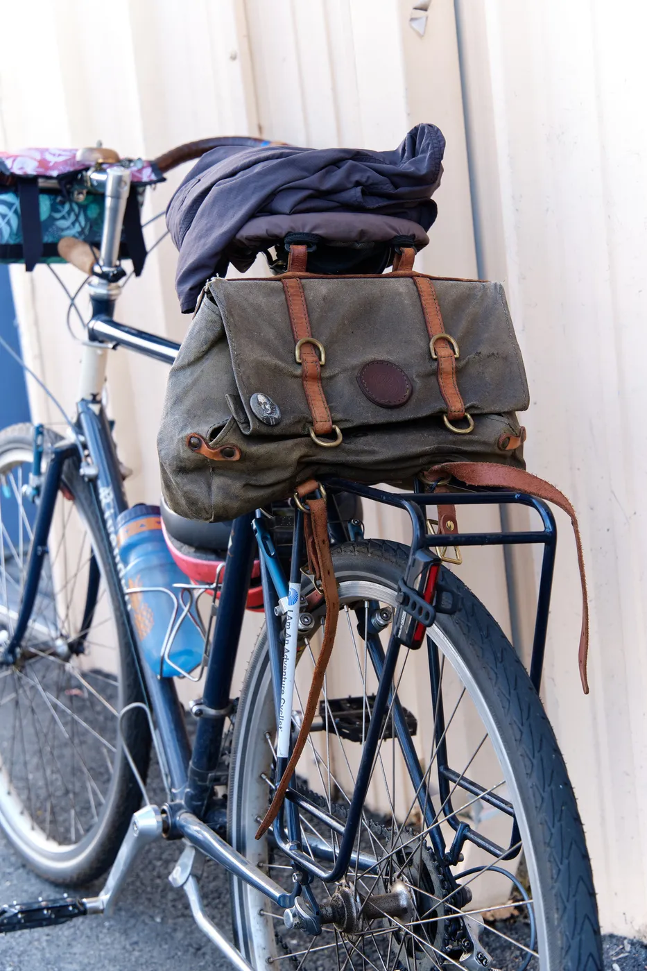 RIVENDELL BICYCLE WORKS - BLUE LUG