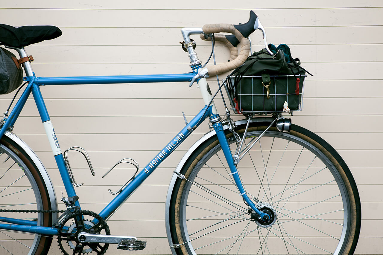 RIVENDELL BICYCLE WORKS - BLUE LUG