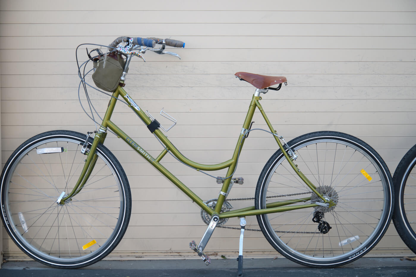 RIVENDELL BICYCLE WORKS - BLUE LUG