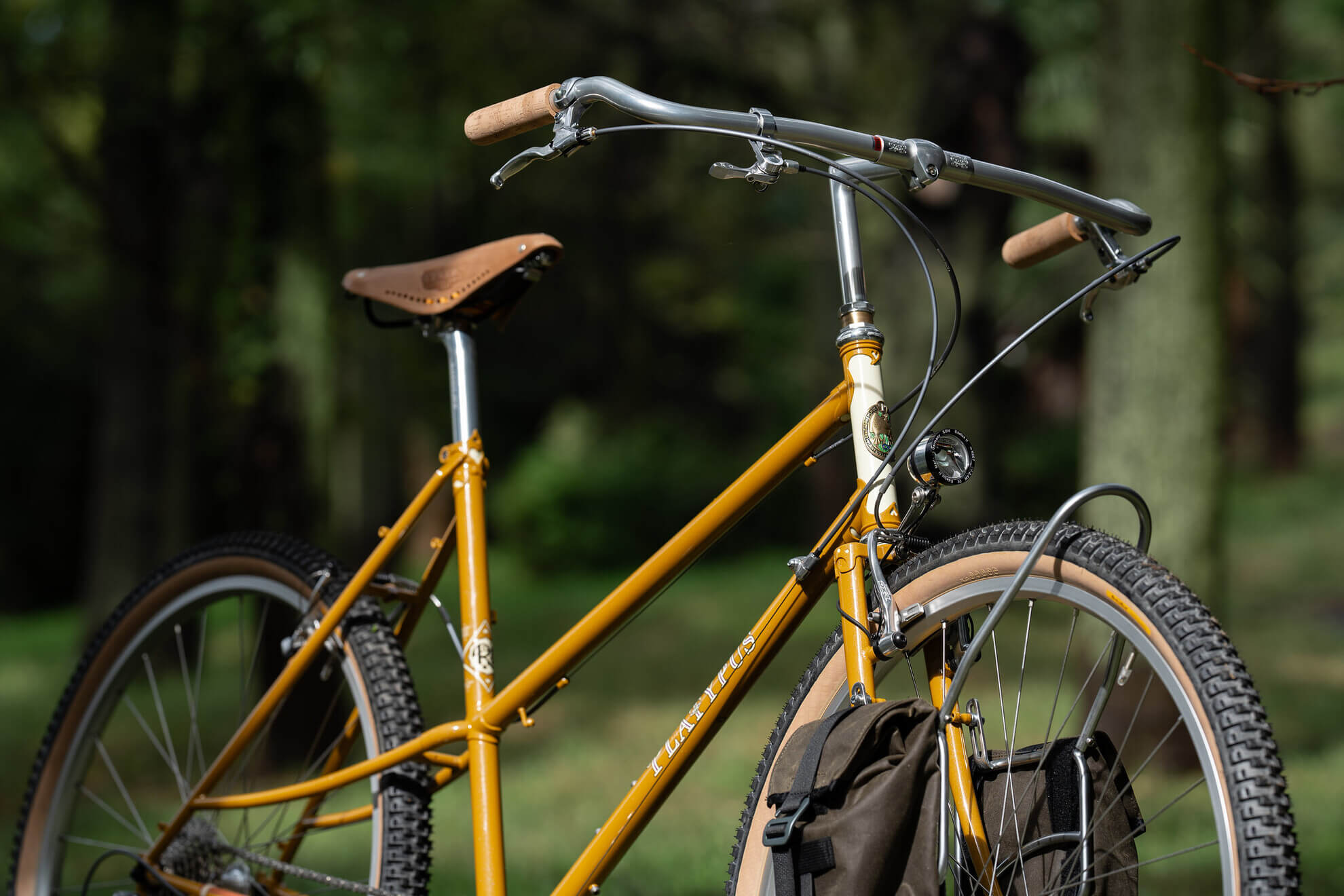 RIVENDELL BICYCLE WORKS Platypus - BLUE LUG
