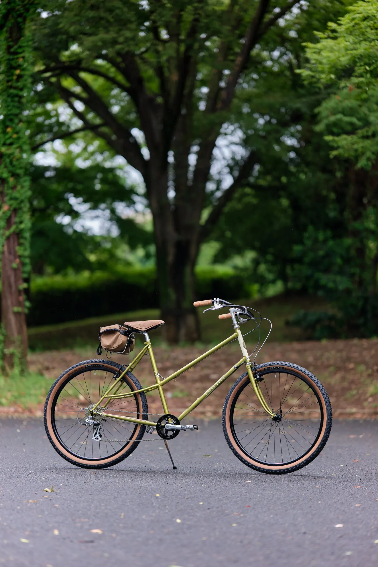 KENTARO　Rivendell platypus プラティパス KENTARO Rivendell platypus プラティパス RIVENDELL BICYCLE
