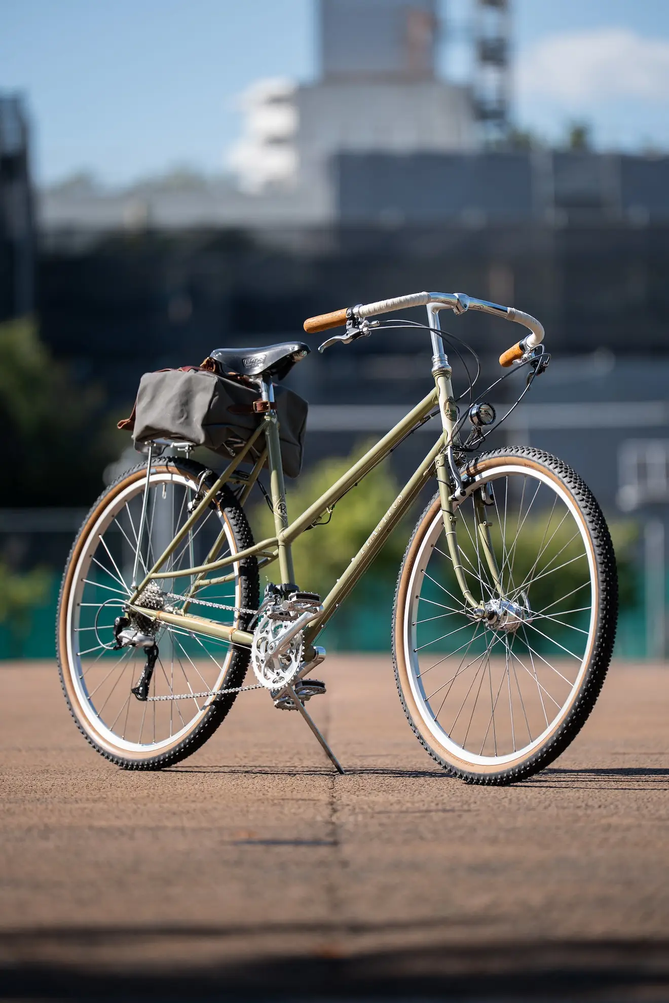 RIVENDELL BICYCLE WORKS Platypus - BLUE LUG