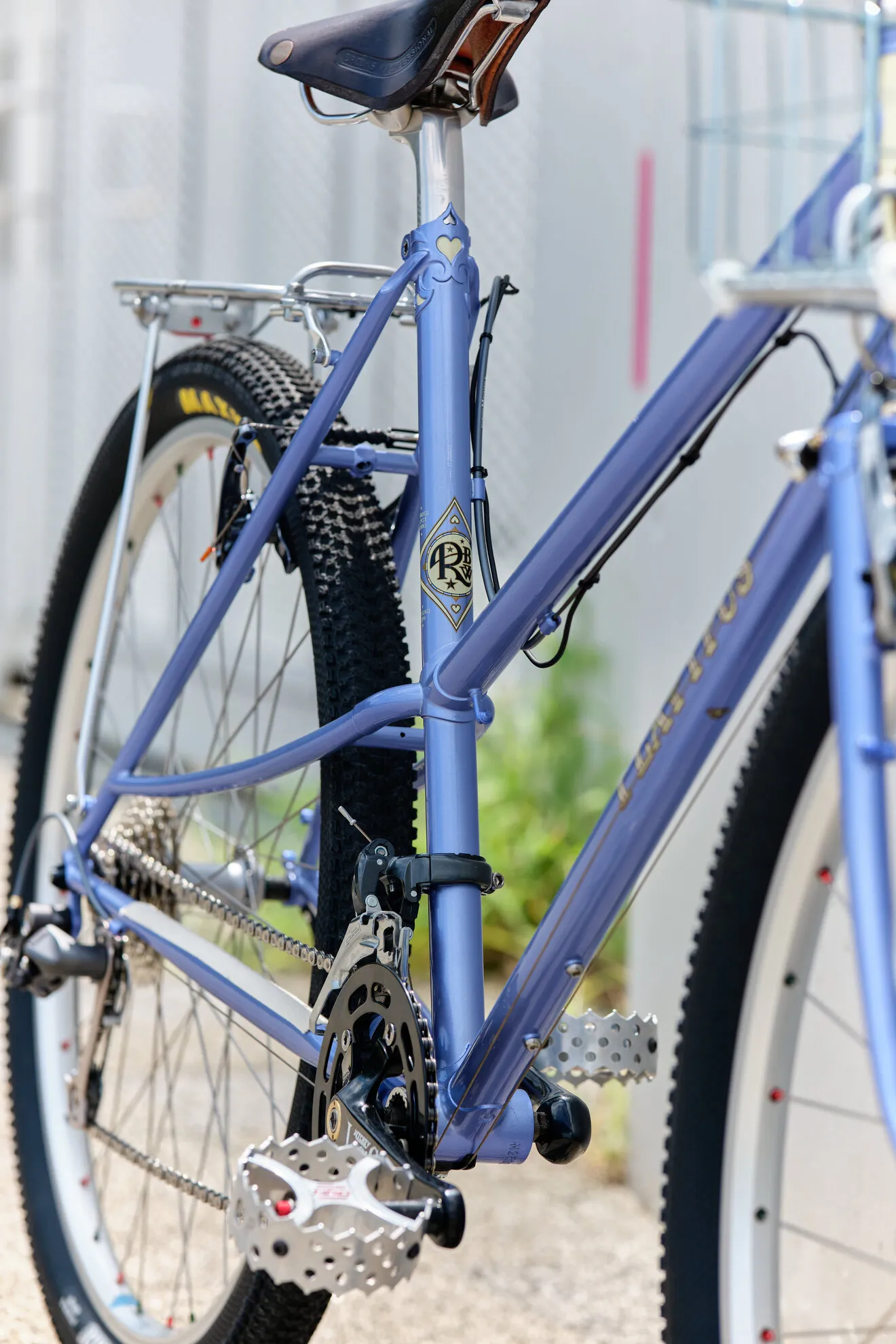KENTARO　Rivendell platypus プラティパス Platypus Complete Bike - 2025 – Rivendell Bicycle Works
