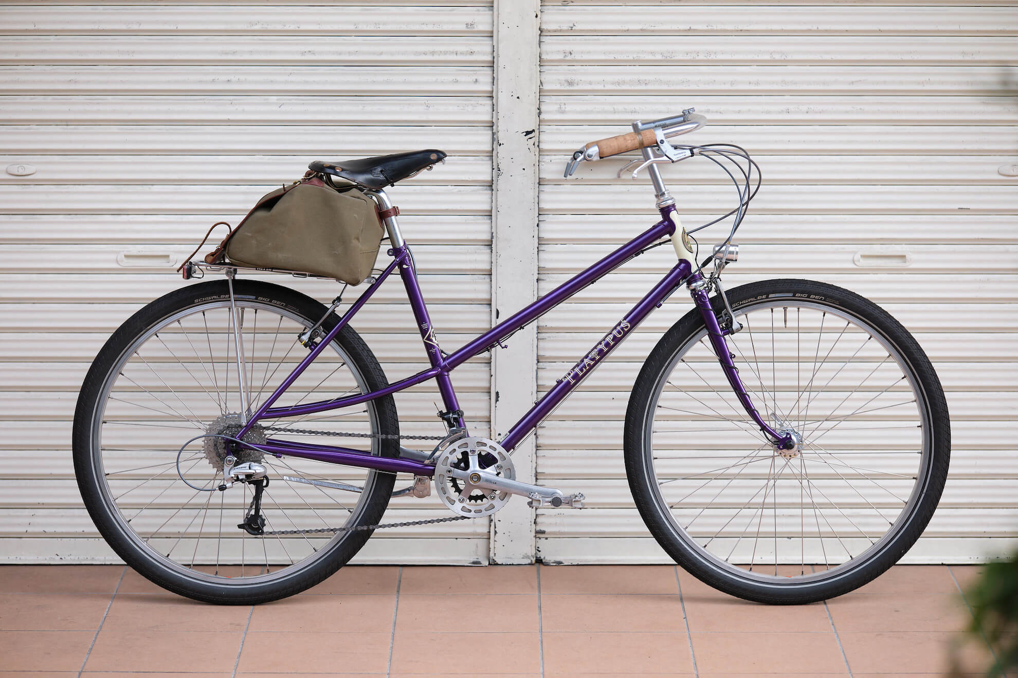 RIVENDELL PLATYPUS リヴェンデル プラティパスsize55