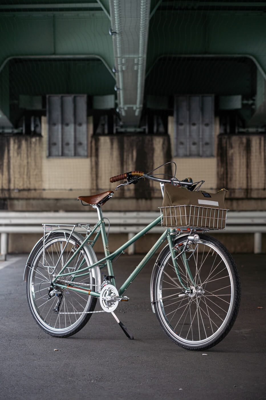 RIVENDELL BICYCLE WORKS Platypus - BLUE LUG