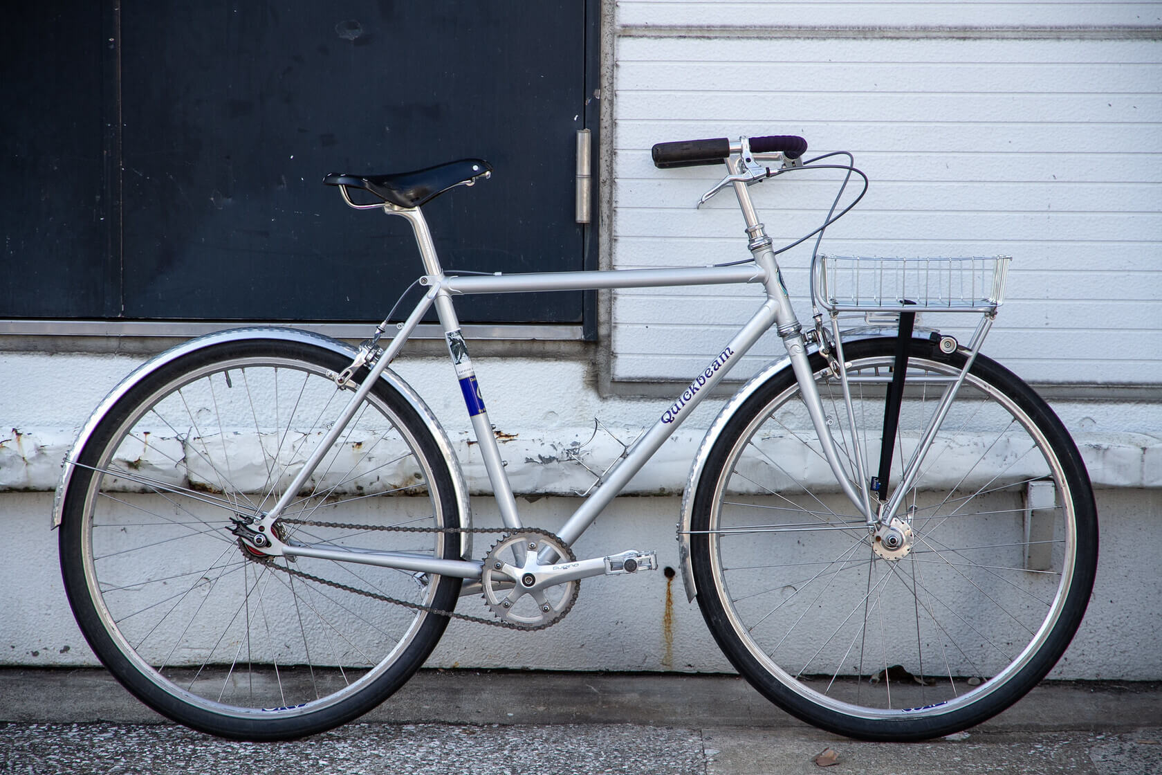 RIVENDELL BICYCLE WORKS Quickbeam - BLUE LUG