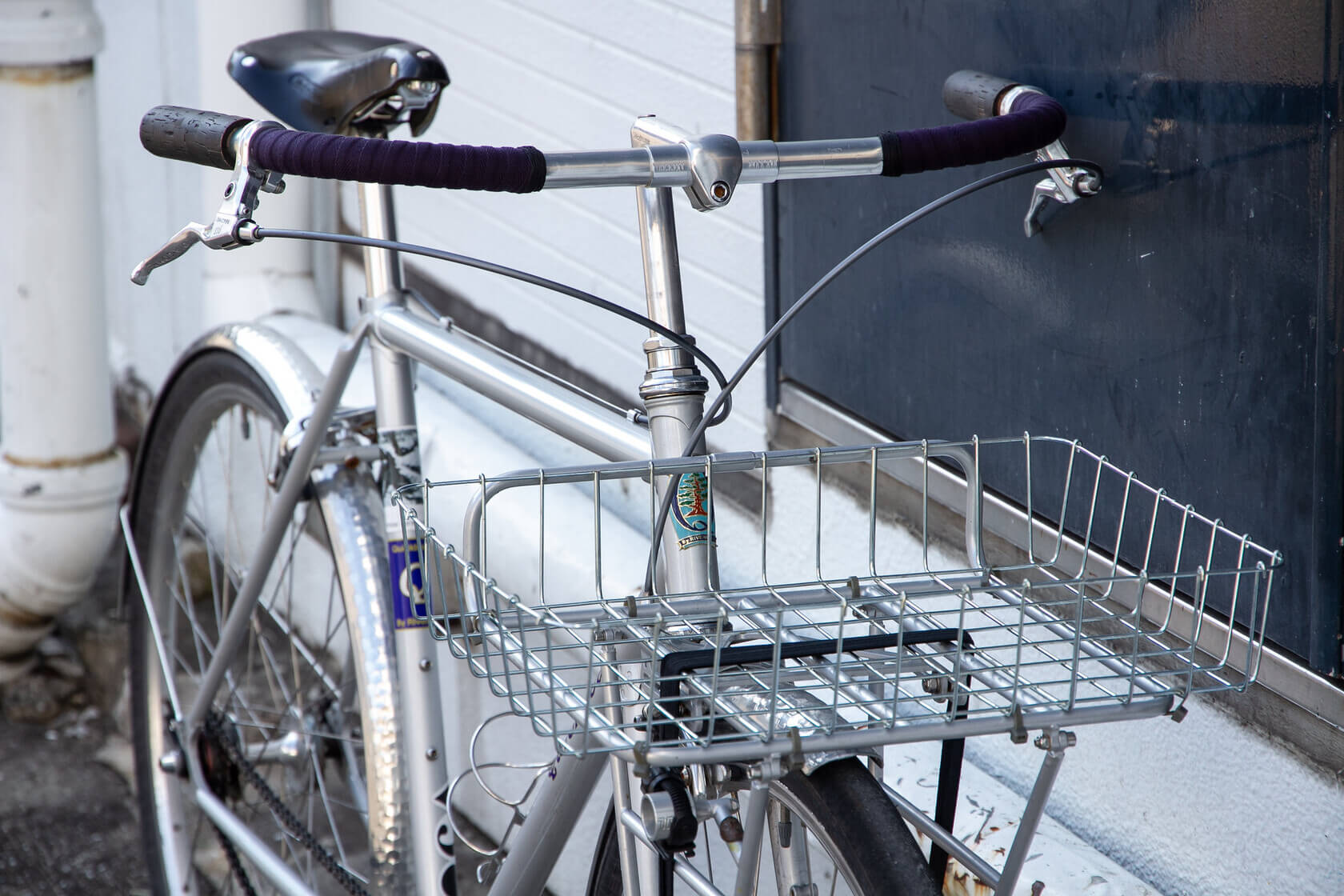 RIVENDELL BICYCLE WORKS Quickbeam - BLUE LUG
