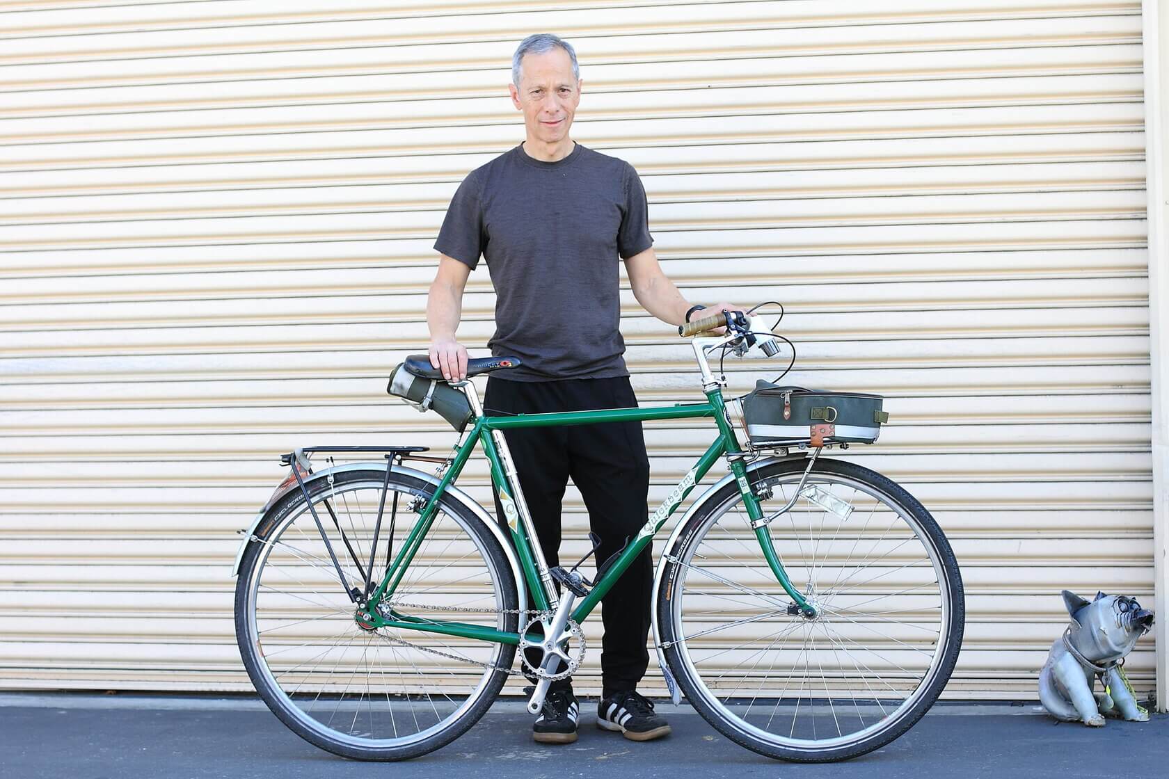 RIVENDELL BICYCLE WORKS Quickbeam - BLUE LUG