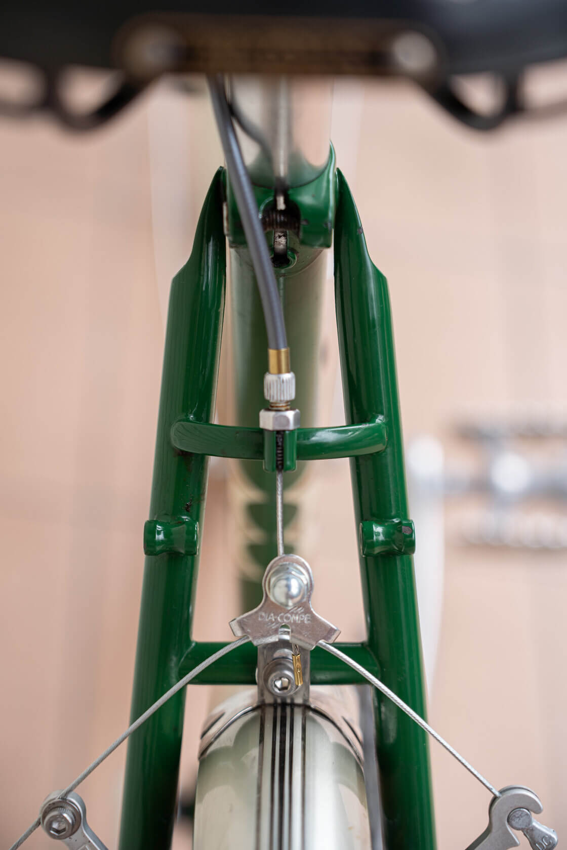 RIVENDELL BICYCLE WORKS Quickbeam - BLUE LUG