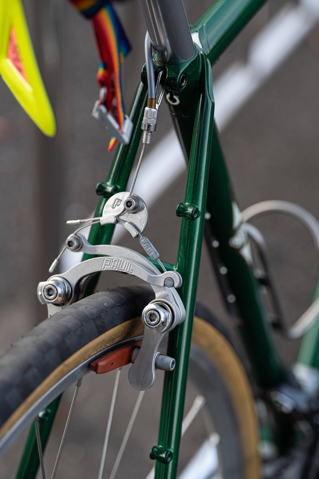 RIVENDELL BICYCLE WORKS Rambouillet - BLUE LUG