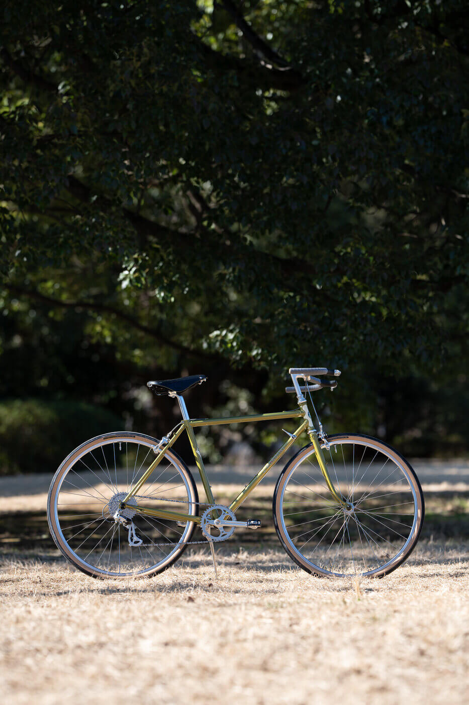 RIVENDELL BICYCLE WORKS Roadini - BLUE LUG