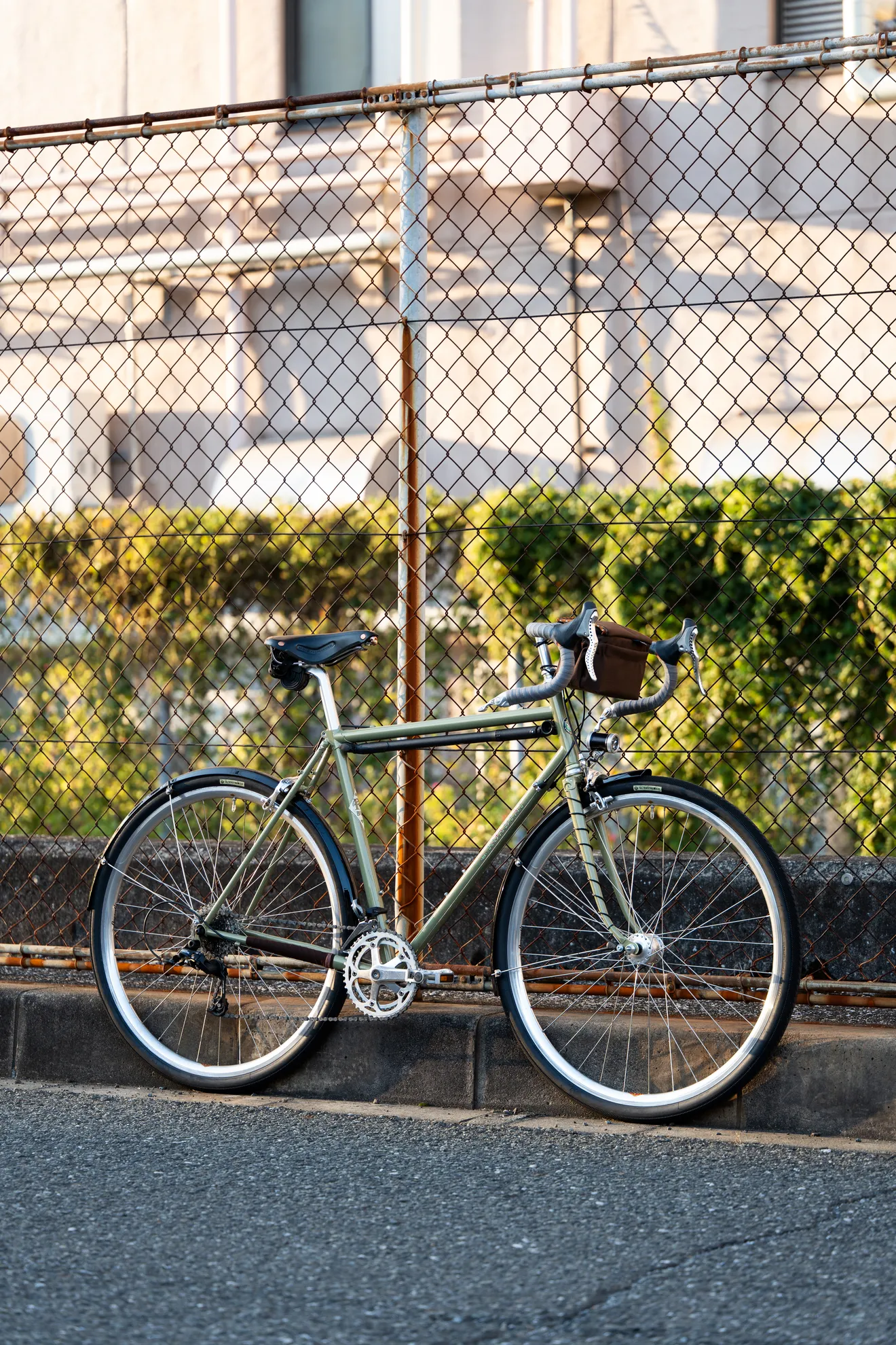 RIVENDELL BICYCLE WORKS Roadini - BLUE LUG