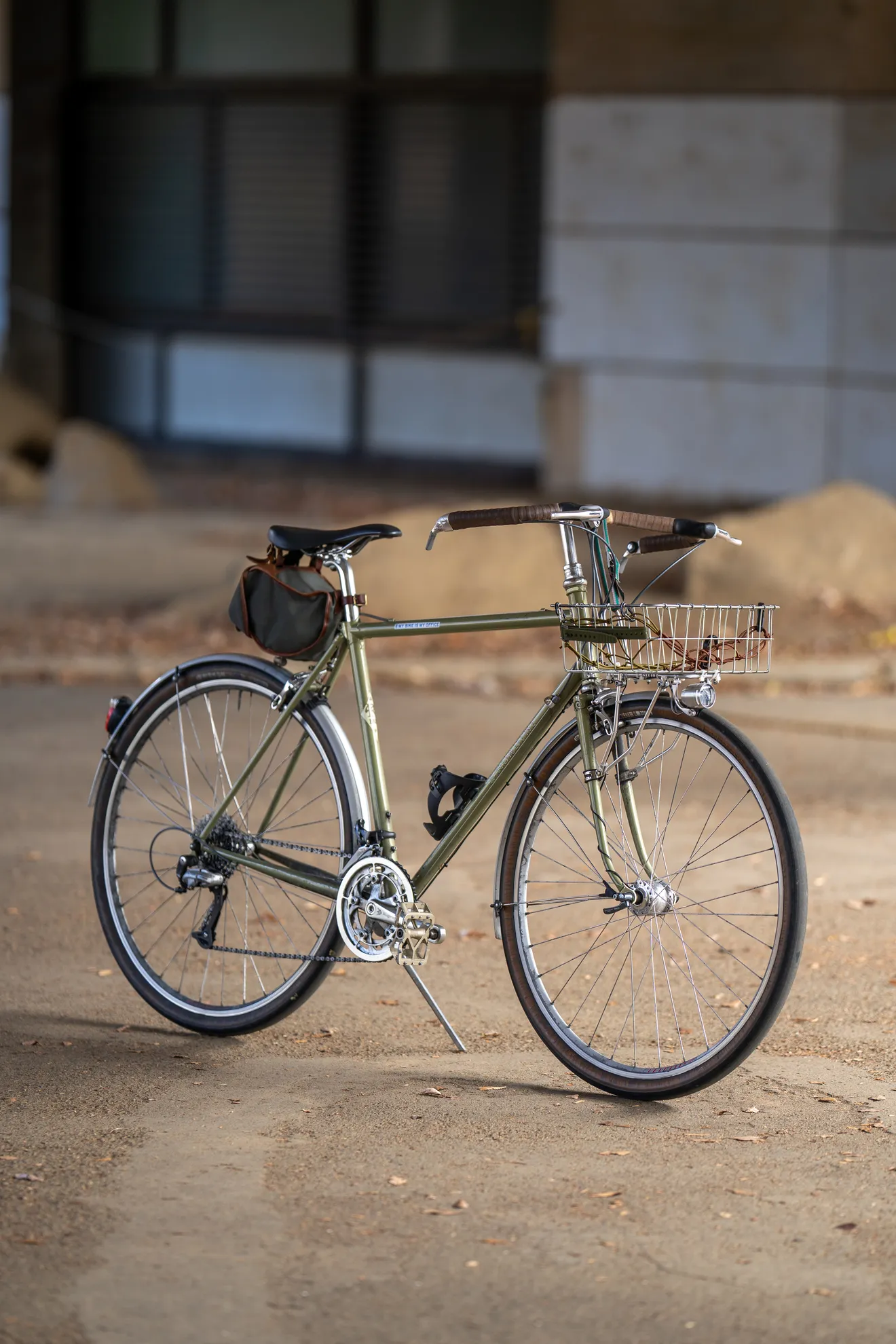 RIVENDELL BICYCLE WORKS Roadini - BLUE LUG
