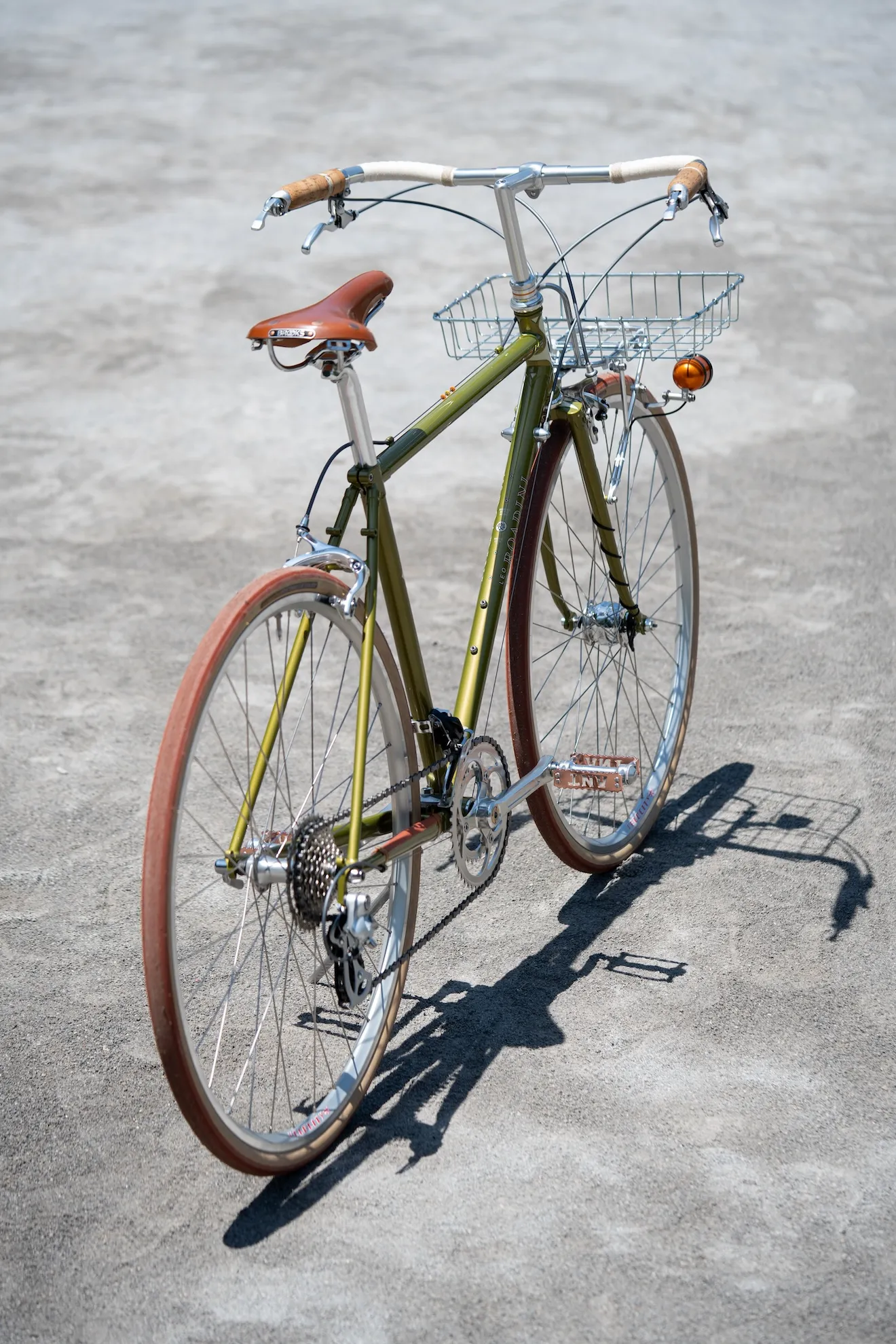 RIVENDELL BICYCLE WORKS Roadini - BLUE LUG