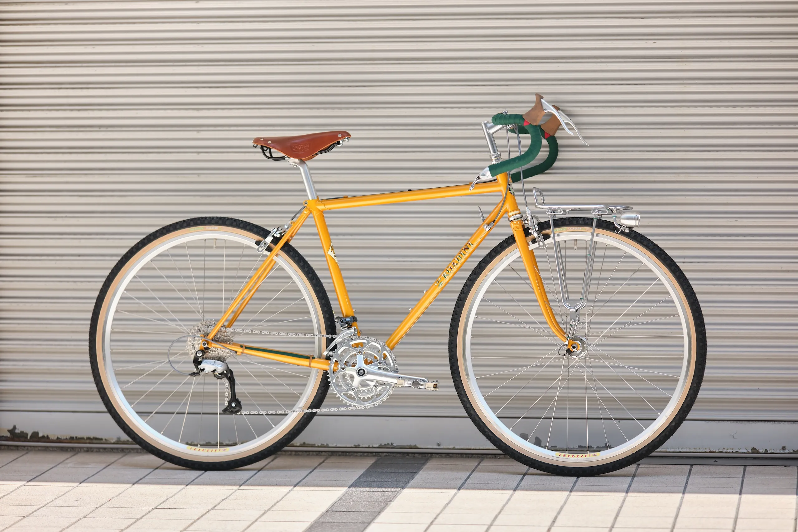 RIVENDELL roadini リヴェンデル ロディーニ blue lug RIVENDELL BICYCLE WORKS Roadini - BLUE LUG
