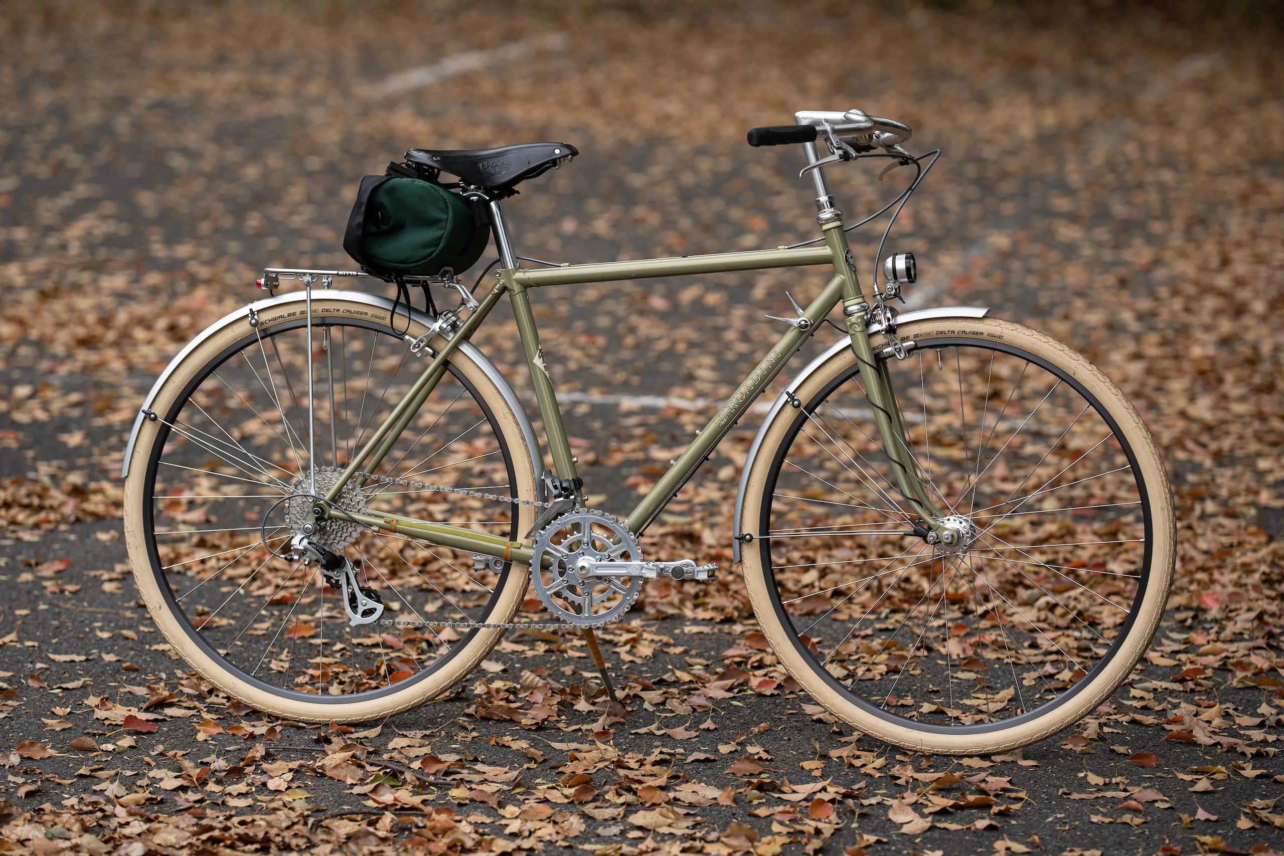 RIVENDELL roadini リヴェンデル ロディーニ blue lug RIVENDELL ROADINI - BLUE LUG BLOG | 自転車店 ブルーラグ