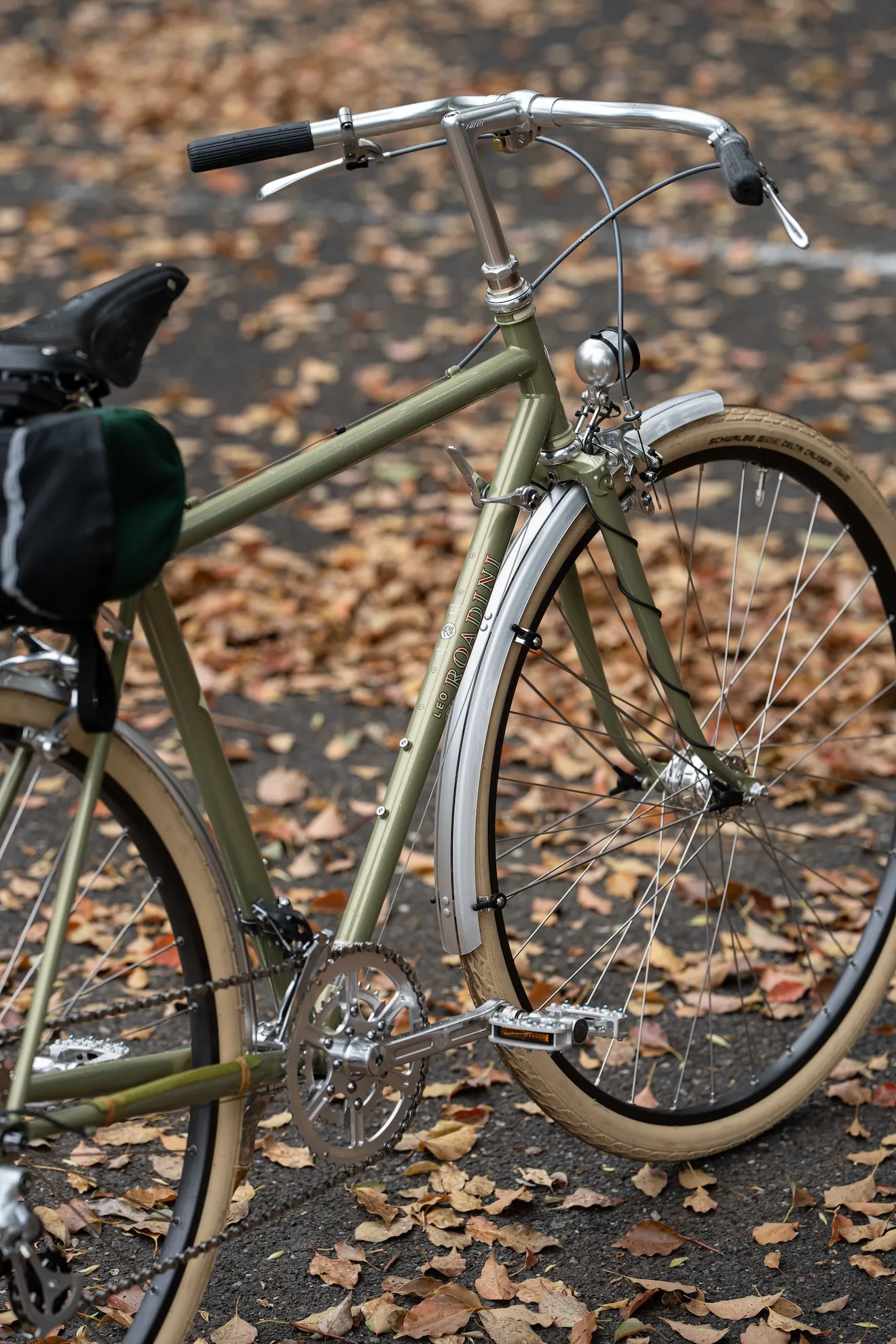 RIVENDELL BICYCLE WORKS Roadini - BLUE LUG