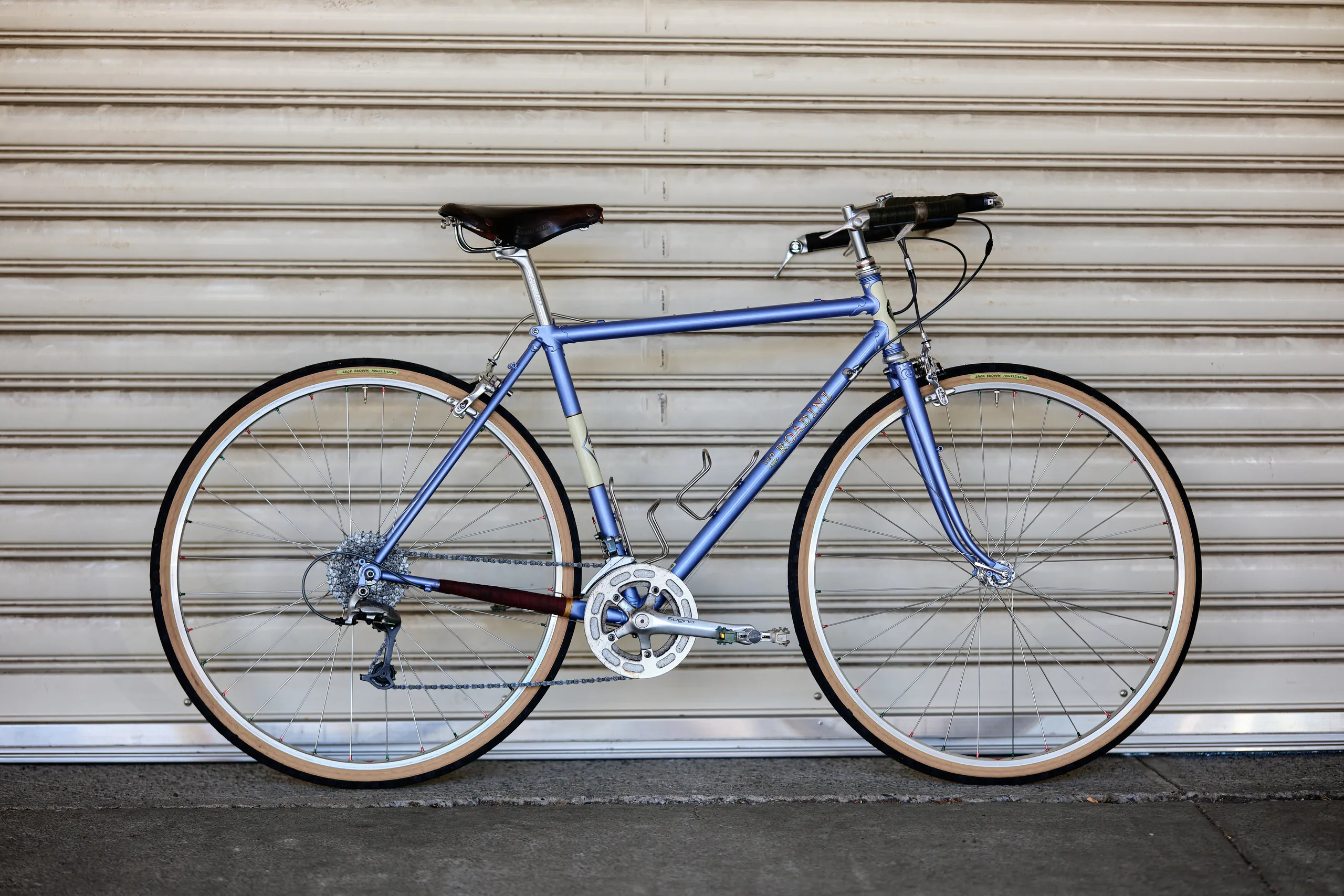 RIVENDELL BICYCLE WORKS Roadini - BLUE LUG