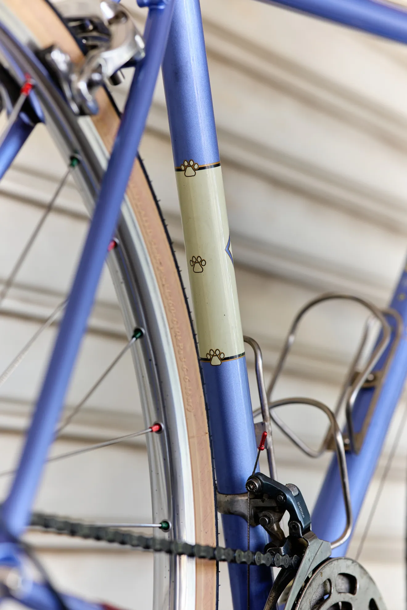 RIVENDELL BICYCLE WORKS Roadini - BLUE LUG