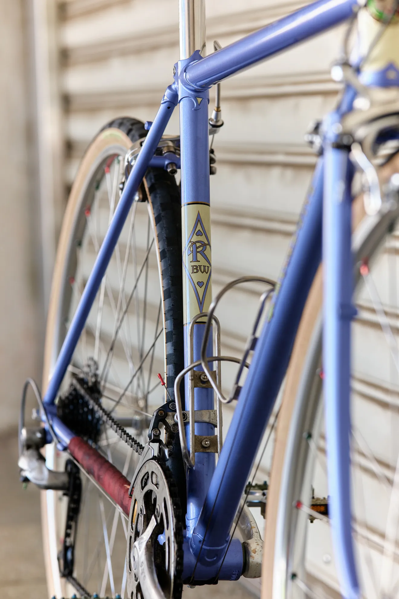 RIVENDELL BICYCLE WORKS Roadini - BLUE LUG