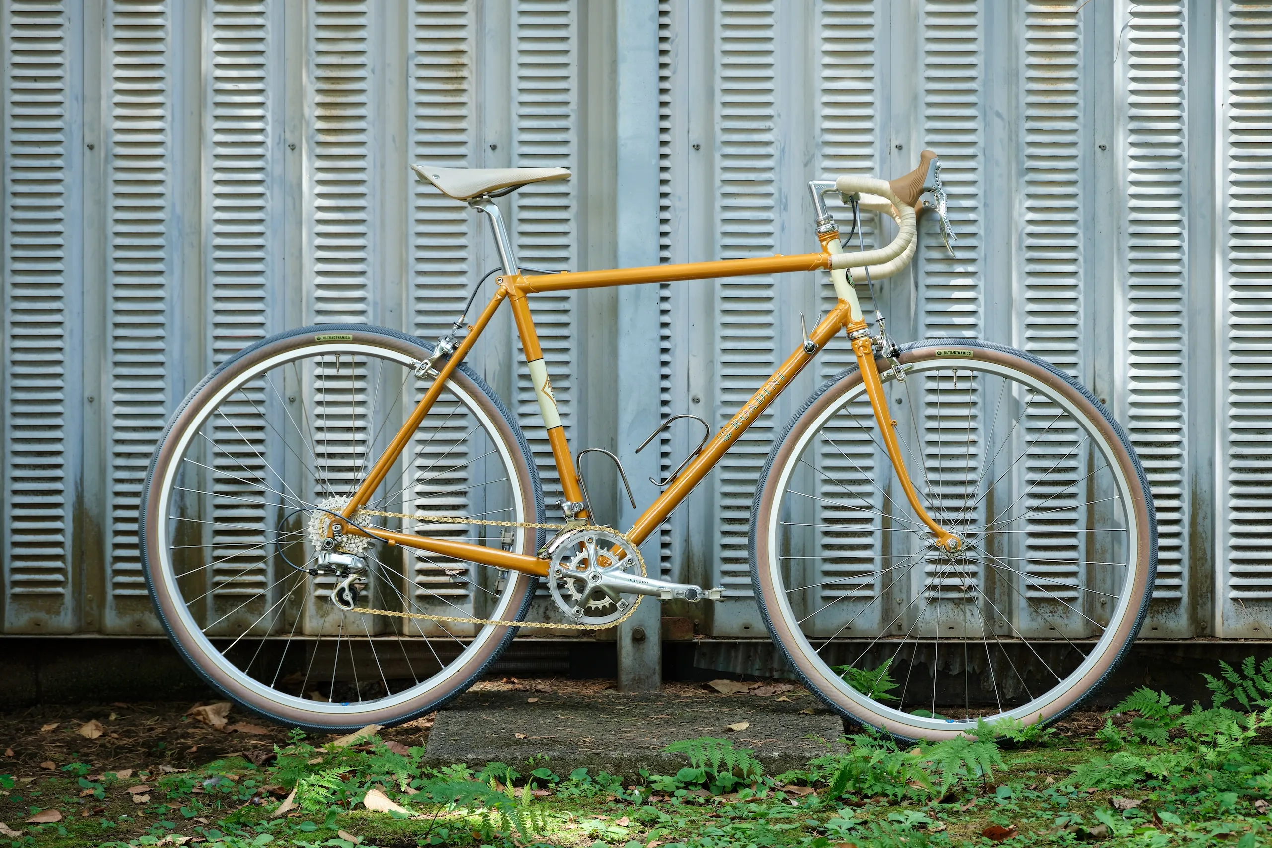 RIVENDELL BICYCLE WORKS Roadini - BLUE LUG