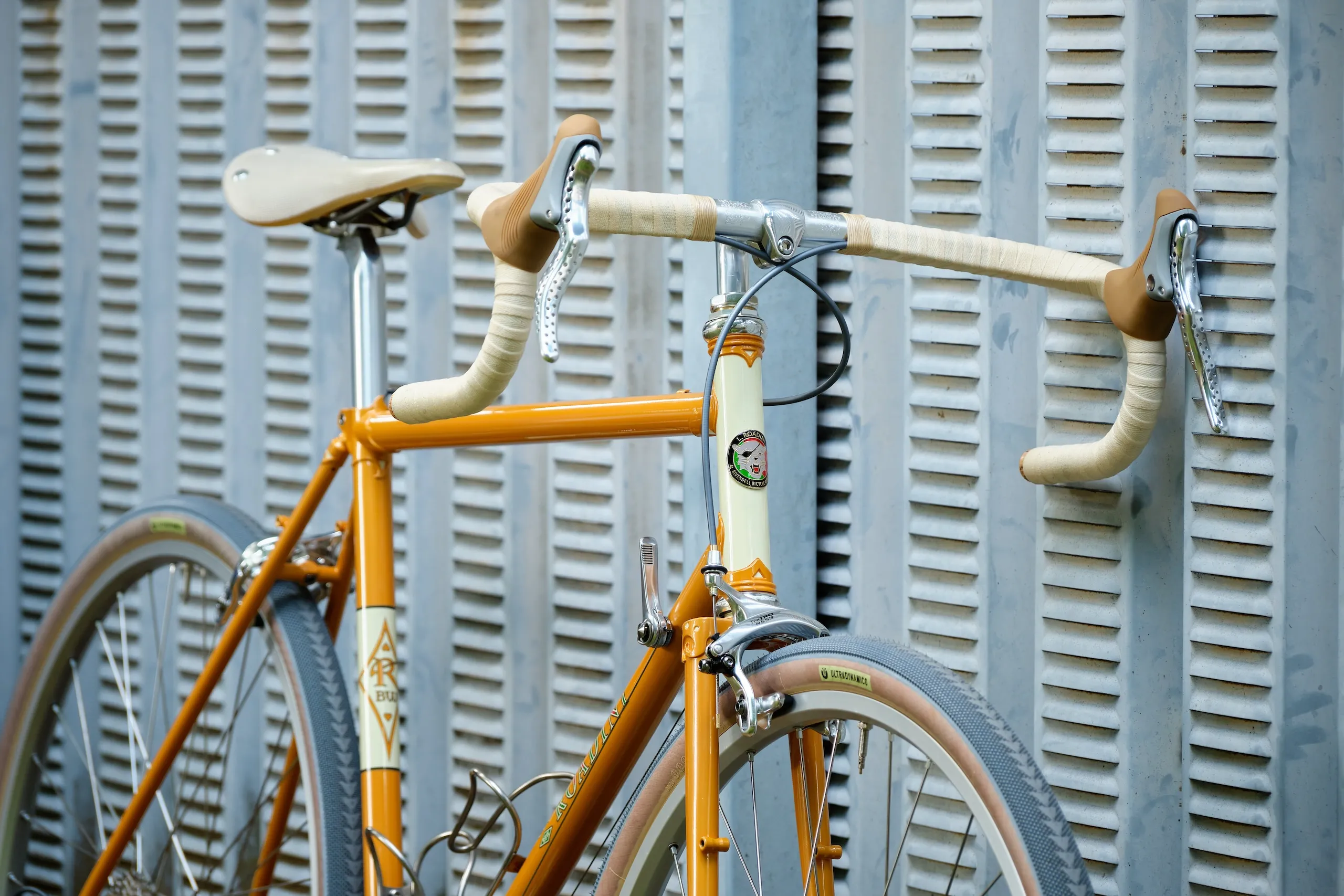 RIVENDELL BICYCLE WORKS Roadini - BLUE LUG