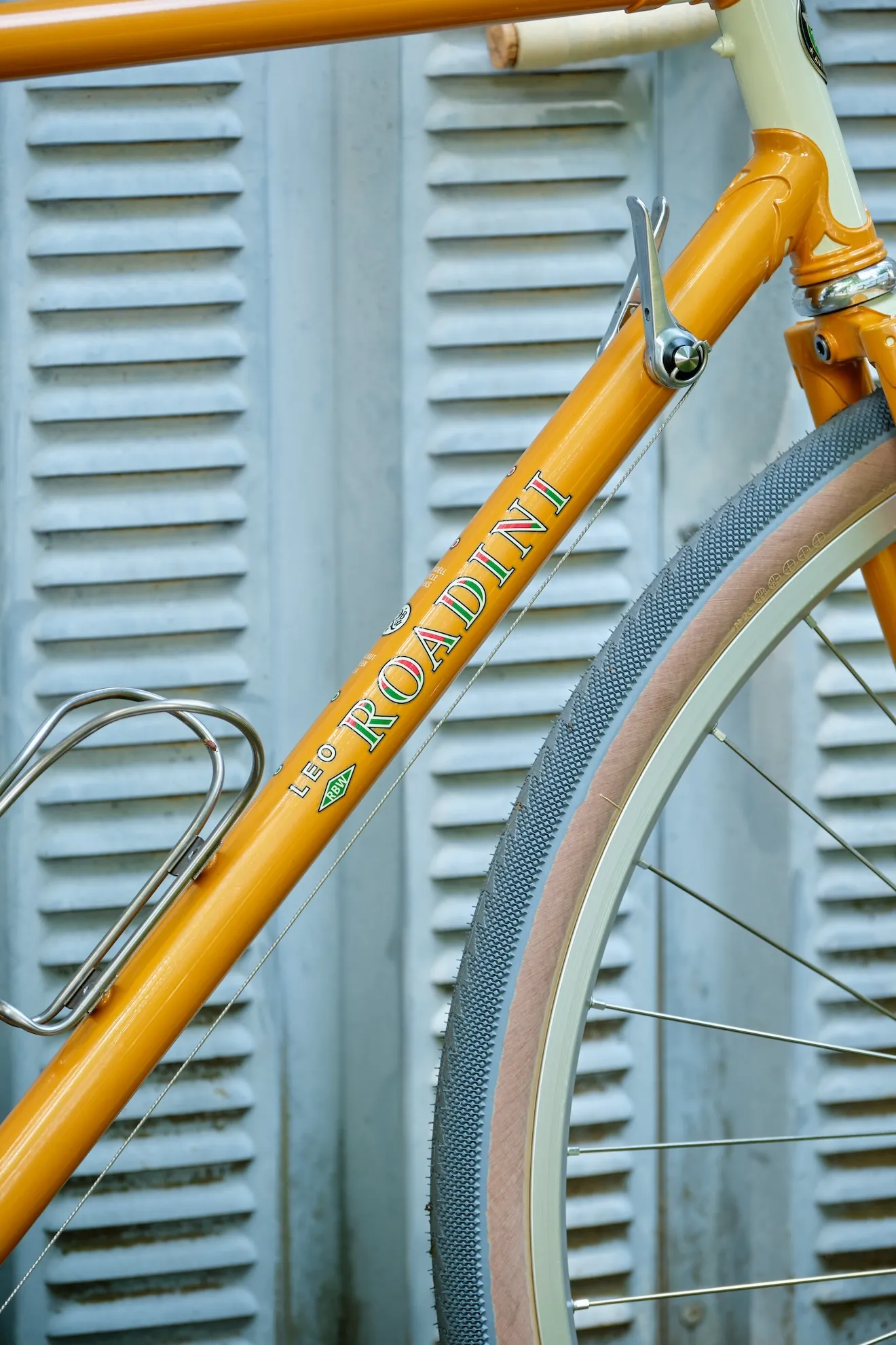 RIVENDELL BICYCLE WORKS Roadini - BLUE LUG