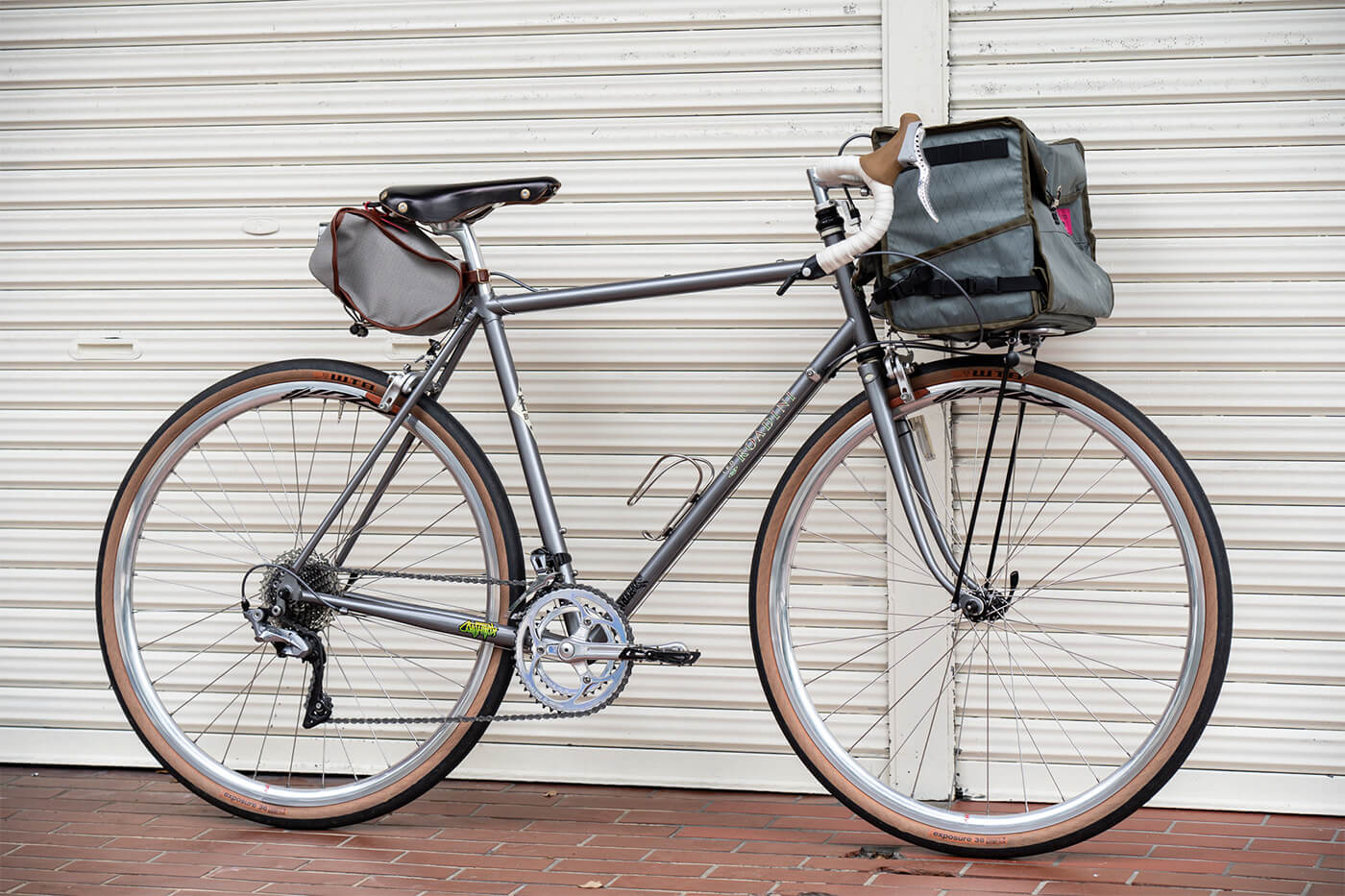 RIVENDELL BICYCLE WORKS Roadini - BLUE LUG