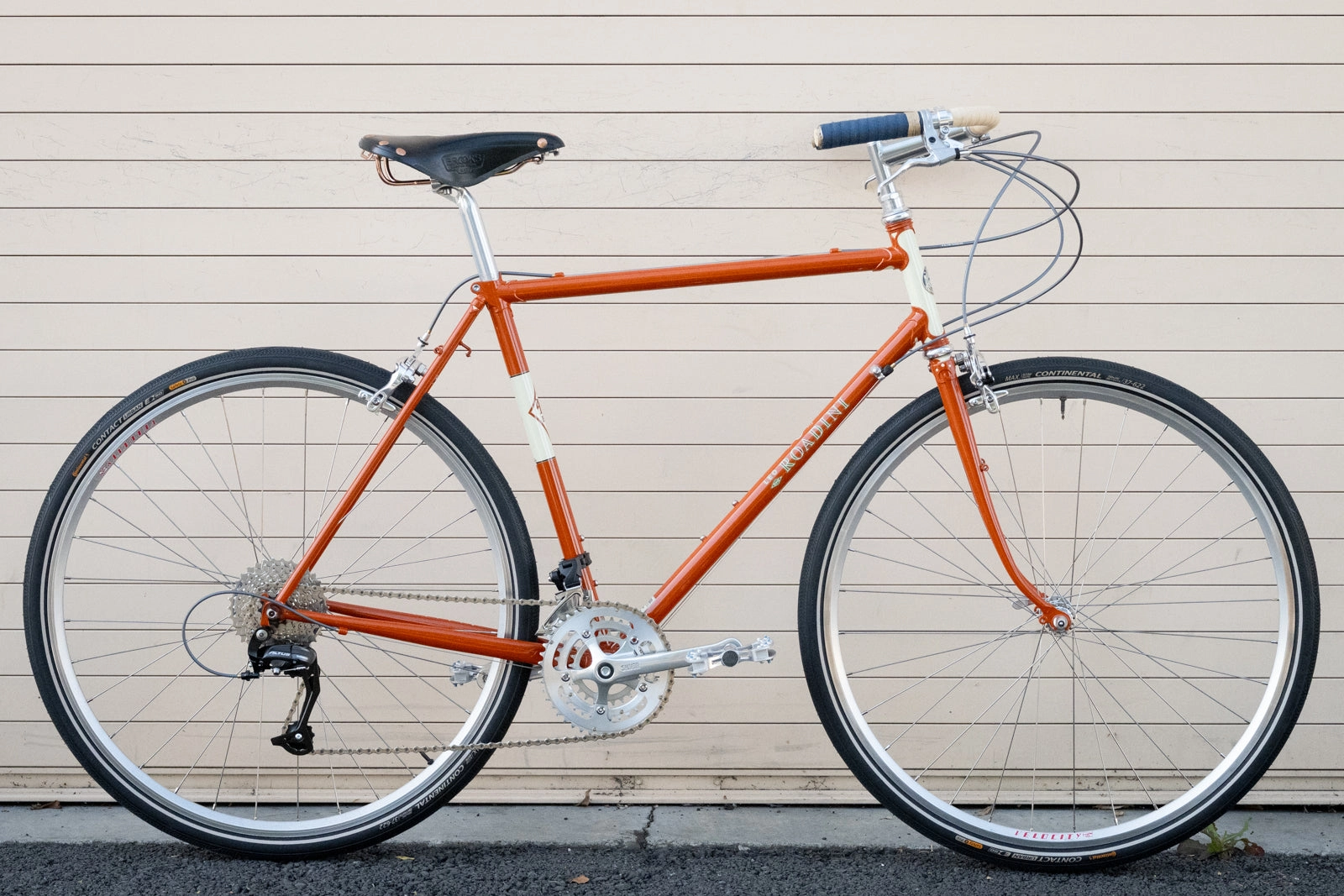 RIVENDELL BICYCLE WORKS Roadini - BLUE LUG