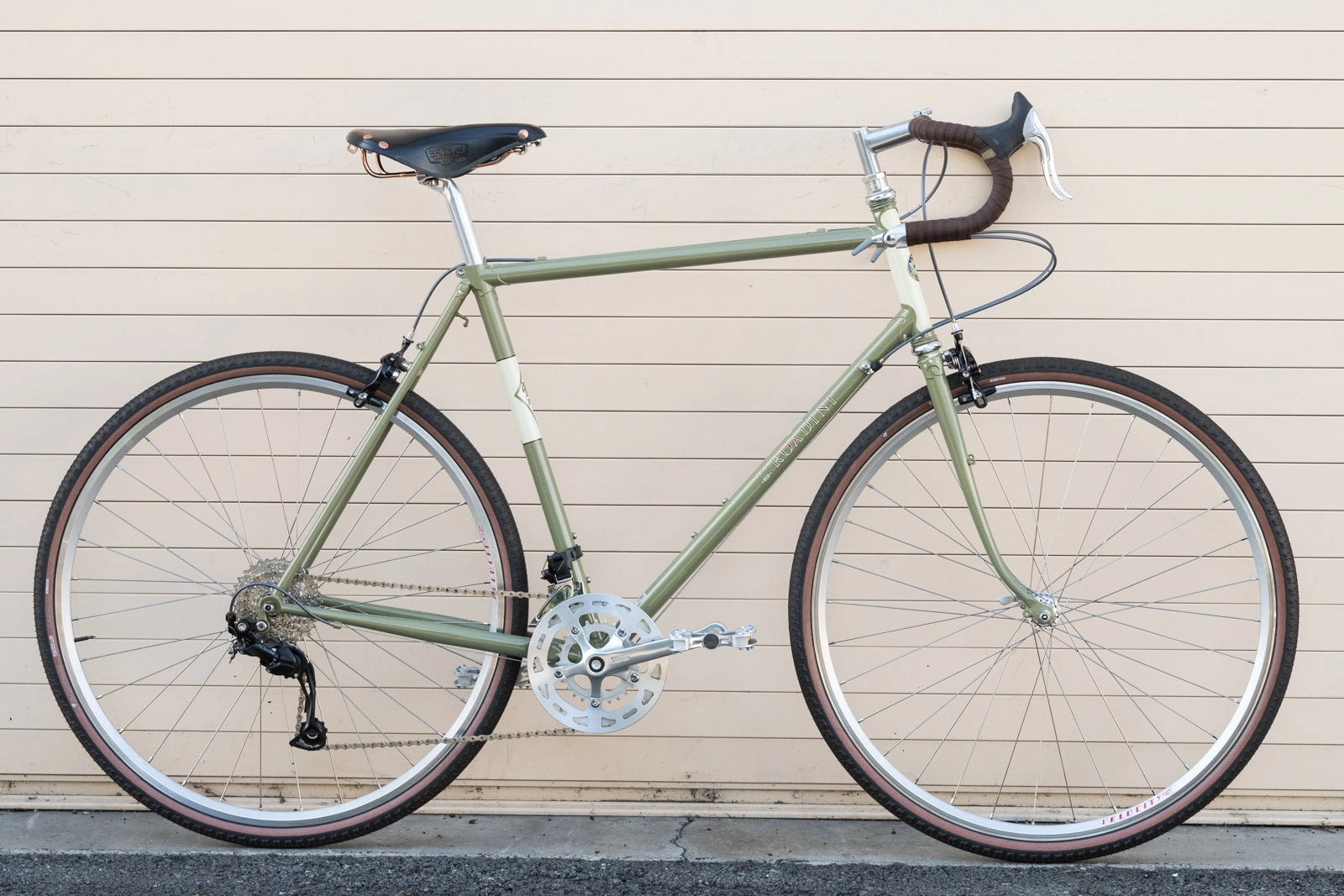 RIVENDELL BICYCLE WORKS Roadini - BLUE LUG