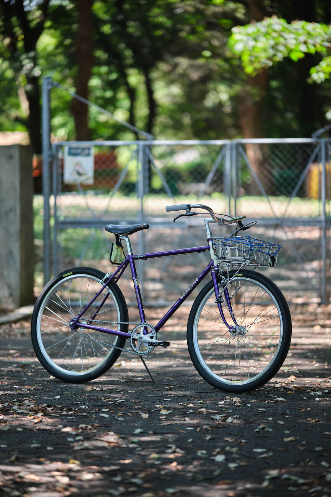 RIVENDELL BICYCLE WORKS Roaduno - BLUE LUG