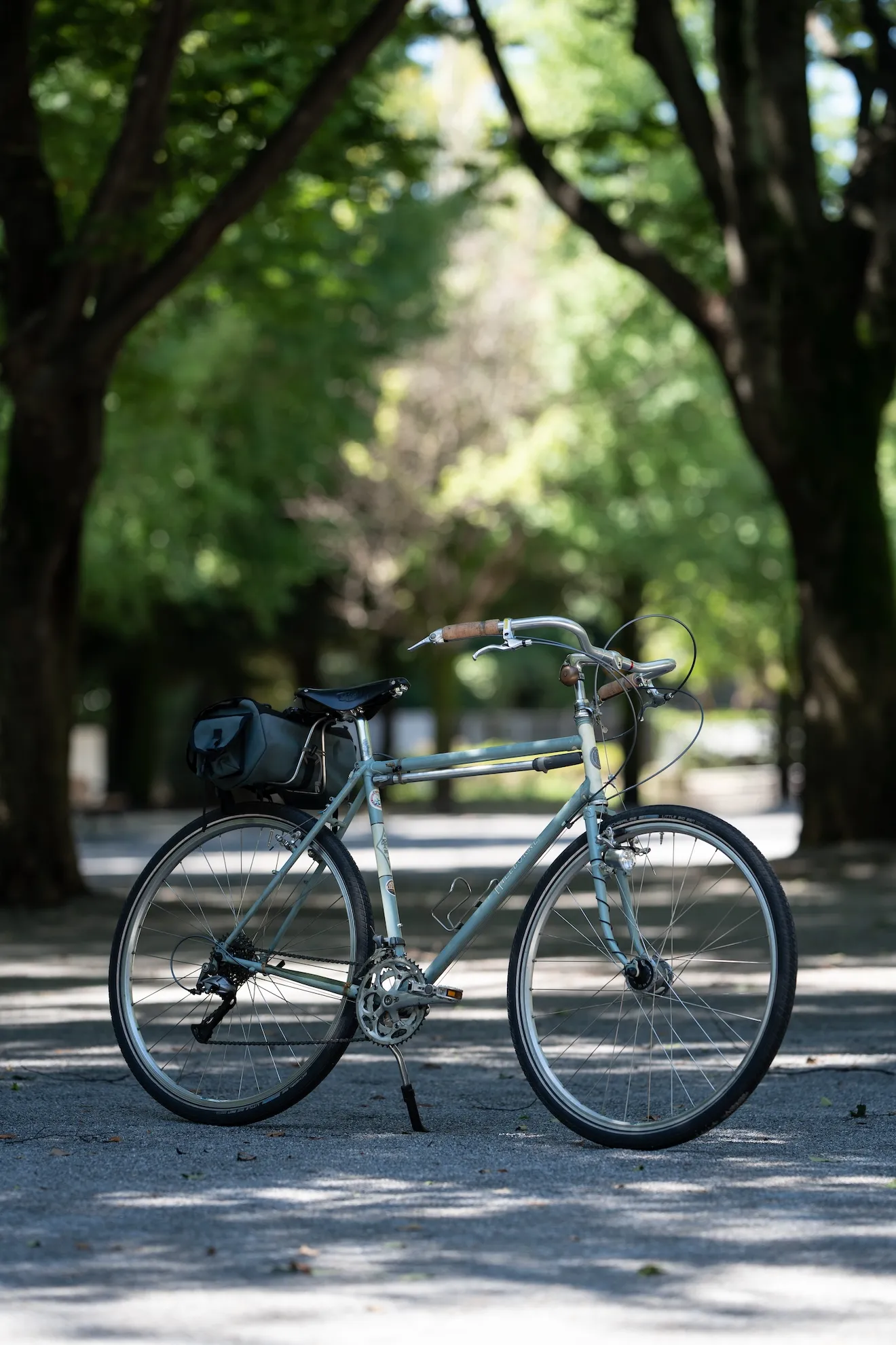 Rivendell Sam Hillborne サムヒルボーン blue lug RIVENDELL BICYCLE WORKS Sam Hillborne - BLUE LUG