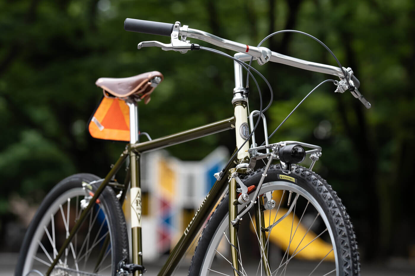 Rivendell Sam Hillborne サムヒルボーン blue lug RIVENDELL BICYCLE WORKS Sam Hillborne - BLUE LUG
