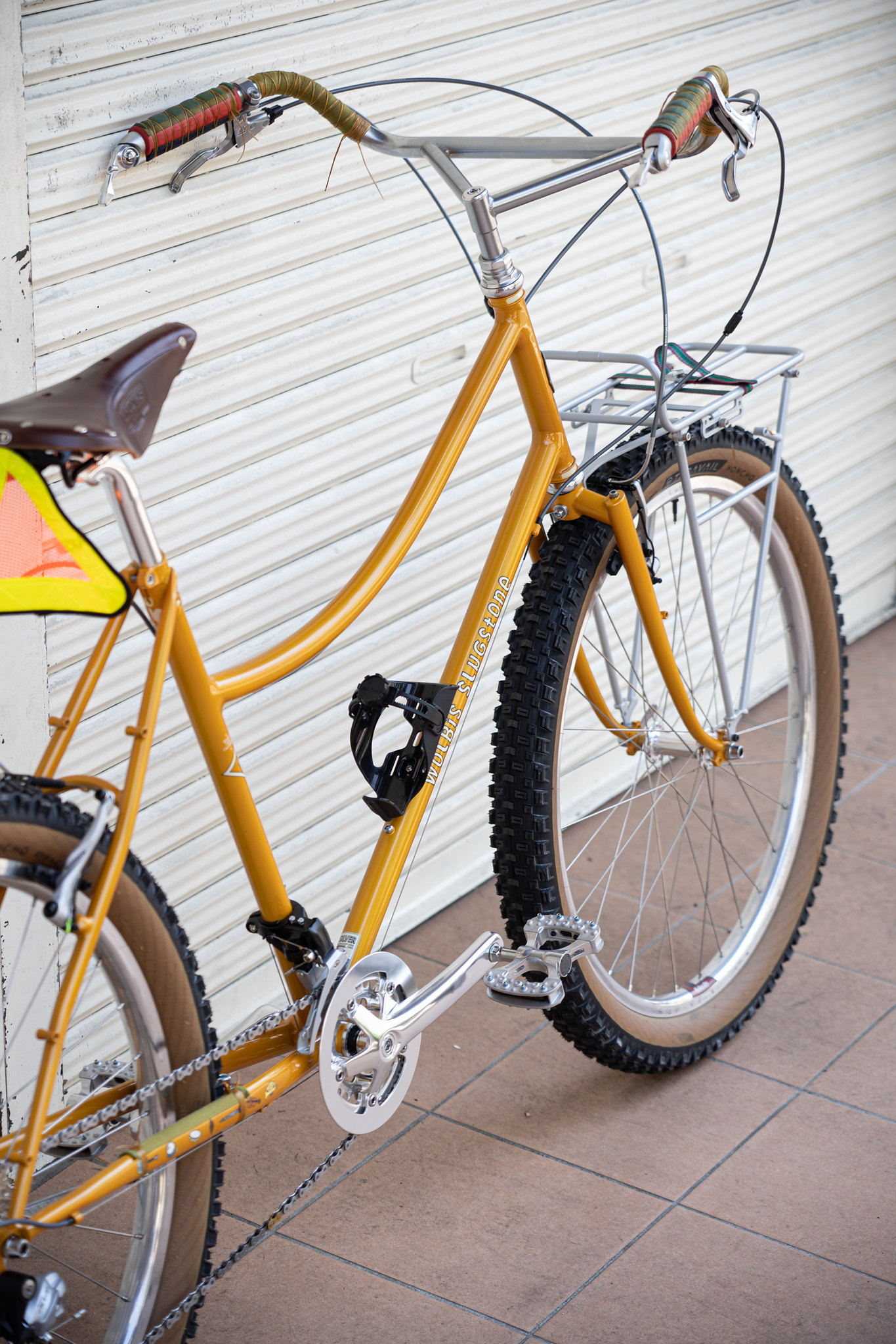 Rivendell リヴェンデル lugged susie サイズ50