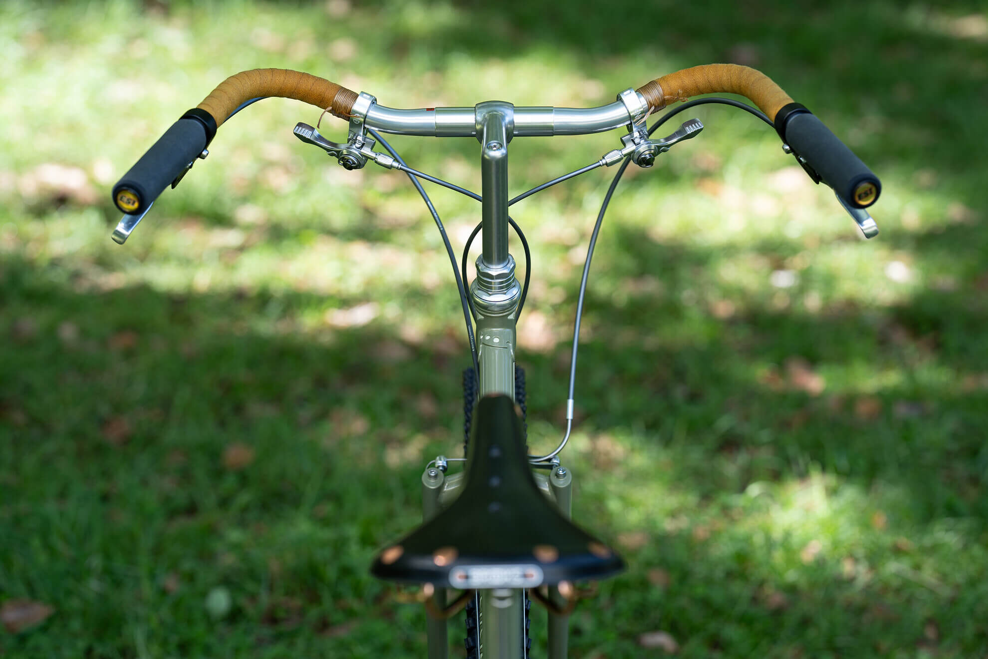 Rivendell リヴェンデル lugged susie サイズ50 RIVENDELL* lugged susie w. longbolts/wolbis slugstone frame