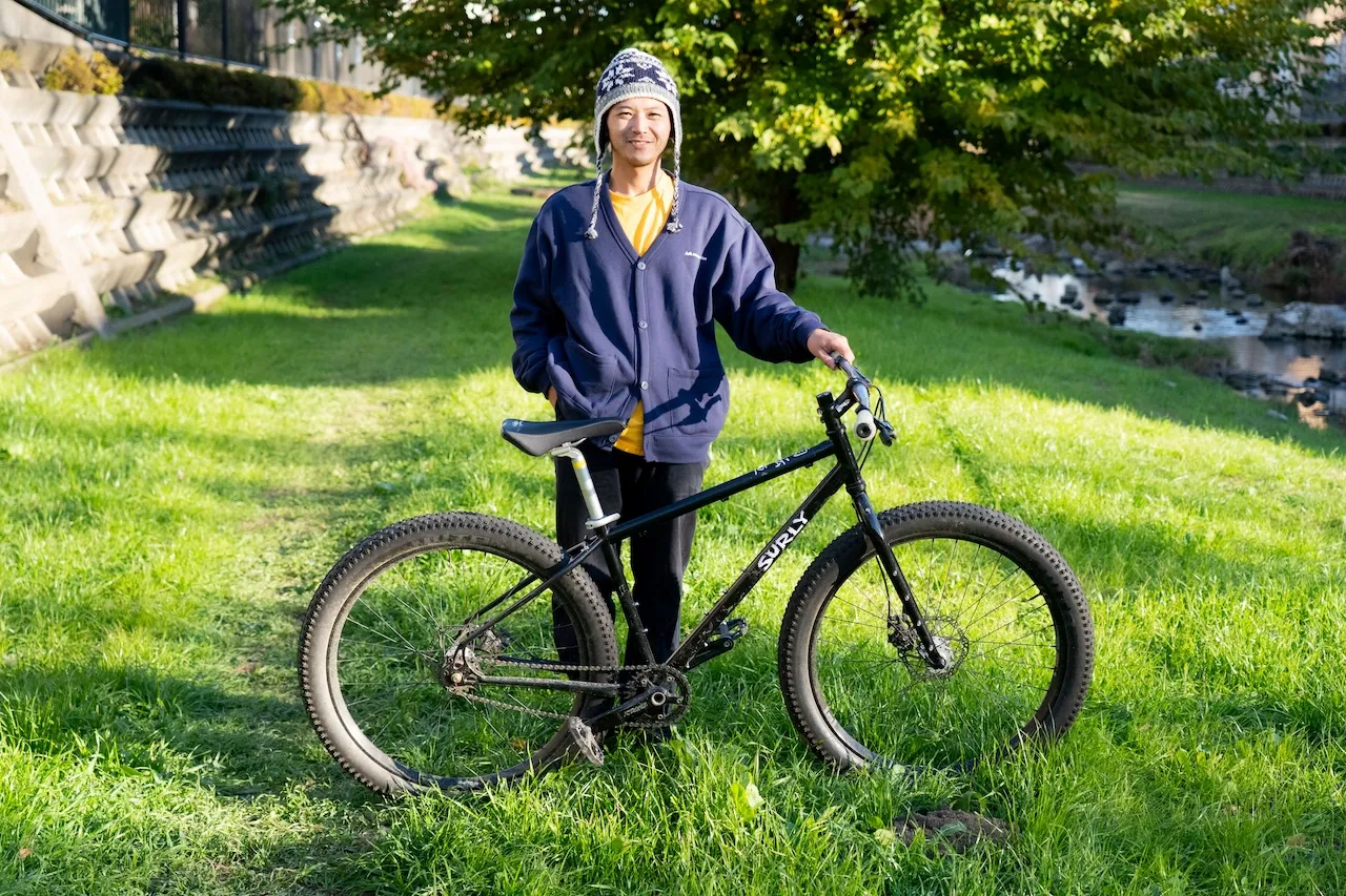 SURLY bridge club ウエンツ