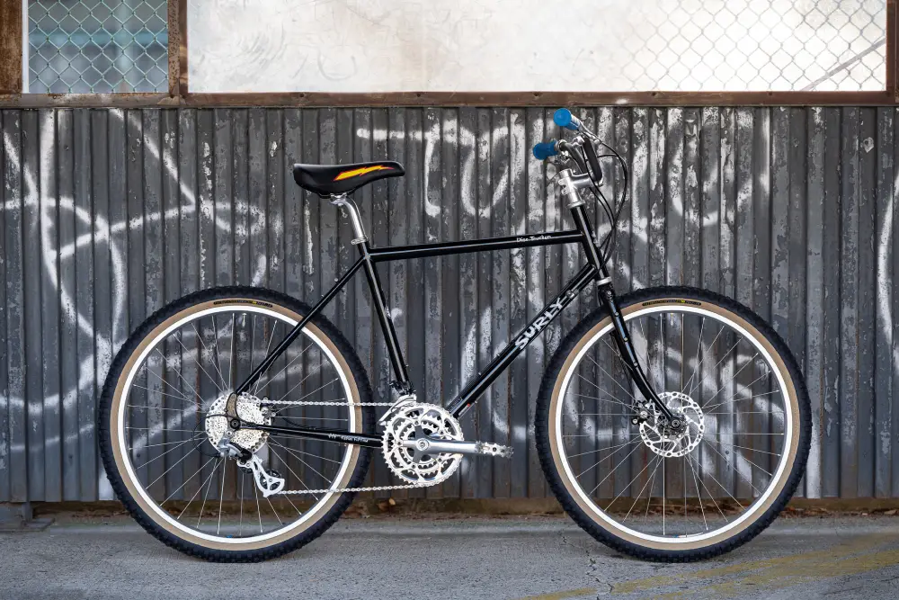 SURLY Disc Trucker 　※直接引渡しはスタンドもお付けします disc-trucker - SURLY / BLUE LUGスタッフによるほぼ全モデル紹介