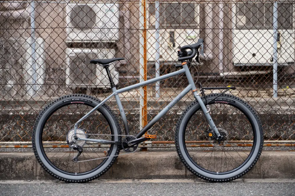 SURLY grappler