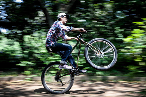 SURLY Krampus チューヤン (メカニック)