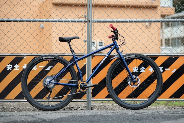 krampus - SURLY / BLUE LUGスタッフによるほぼ全モデル紹介