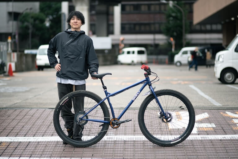 krampus - SURLY / BLUE LUGスタッフによるほぼ全モデル紹介