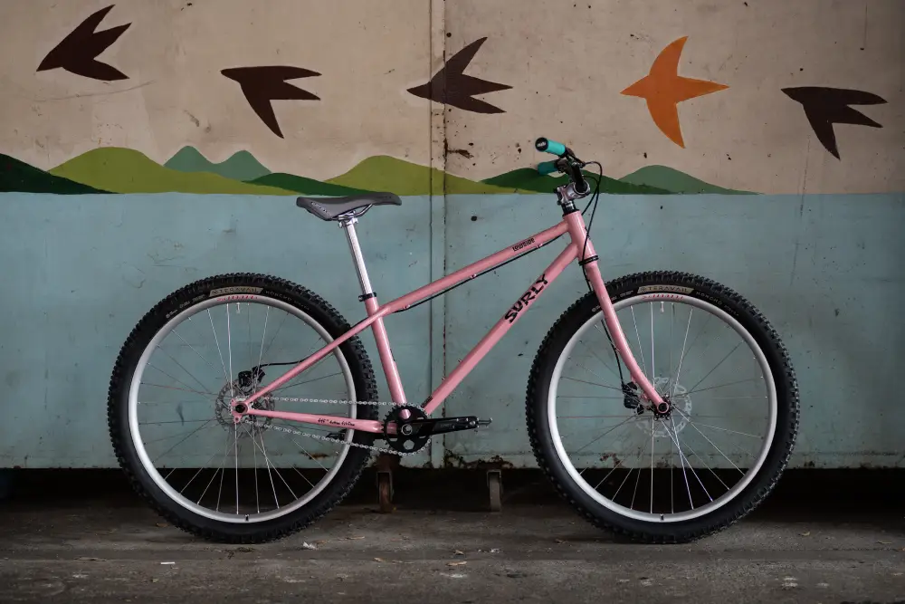 SURLY Lowside サーリーロウサイド　Ｓsize lowside - SURLY / BLUE LUGスタッフによるほぼ全モデル紹介