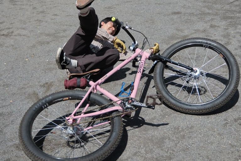 lowside - SURLY / BLUE LUGスタッフによるほぼ全モデル紹介