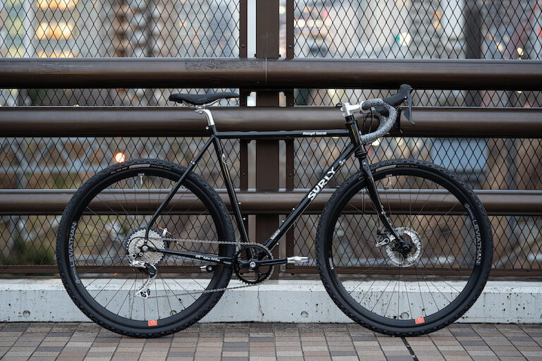 midnight-special - SURLY / BLUE LUGスタッフによるほぼ全モデル紹介