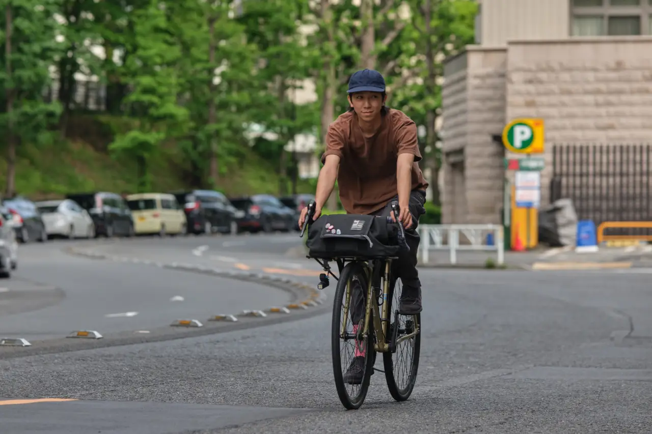サンライズクルセイド　ネイト・ミトツダイラ　SP midnight-special - SURLY / BLUE LUGスタッフによるほぼ全
