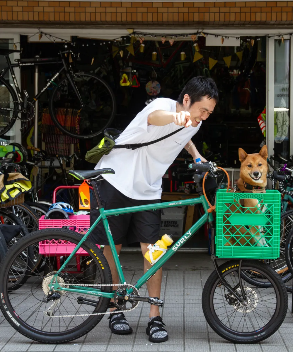 超美品半額SALSAカーボンフレームbluelugグラベルロードsurly ON/OFF両刀！SURLYグラベルバイク。 - BLUE LUG BLOG | 自転車店