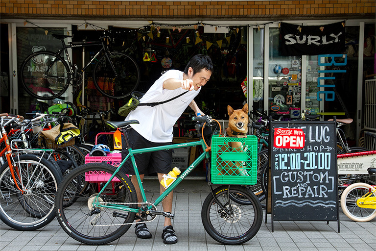 SURLY / BLUE LUGスタッフによるほぼ全モデル紹介